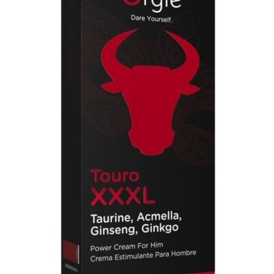 Touro XXXL Power Cream For Him 0.5 fl oz