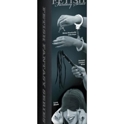 Juguete íntimo Pipedream Products - Fetish Fantasy Series Limited Edition Lover's Fantasy Kit