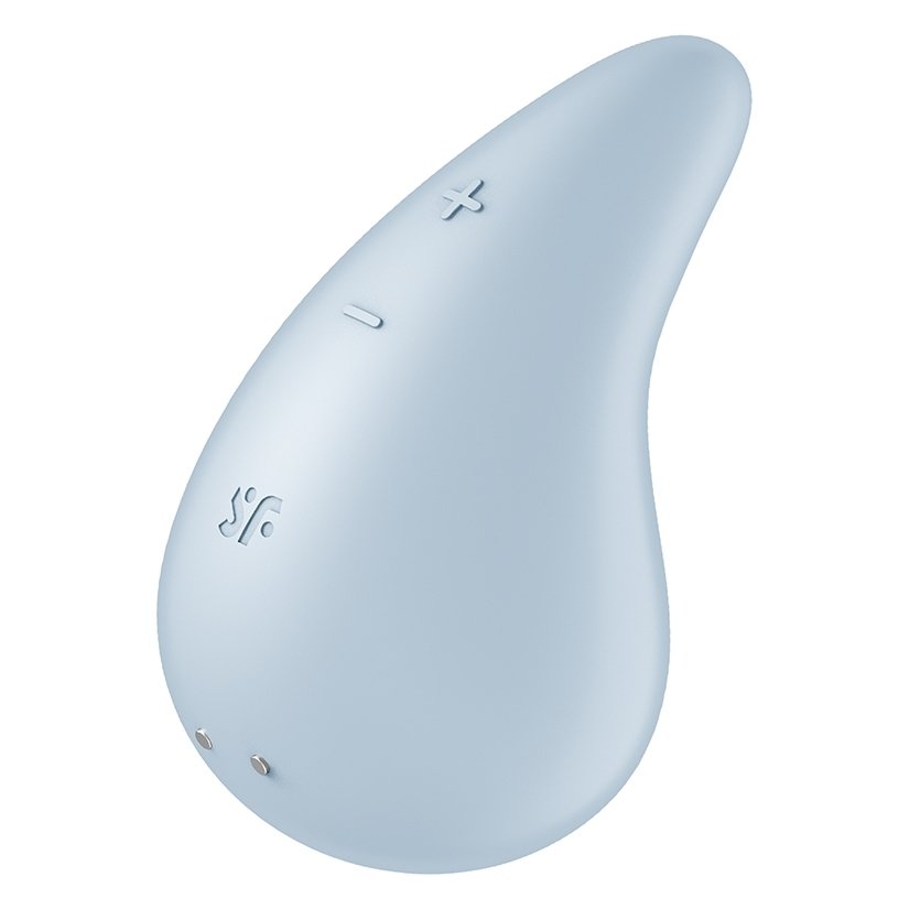Satisfyer Dew Drop-Blue - Imagen 2