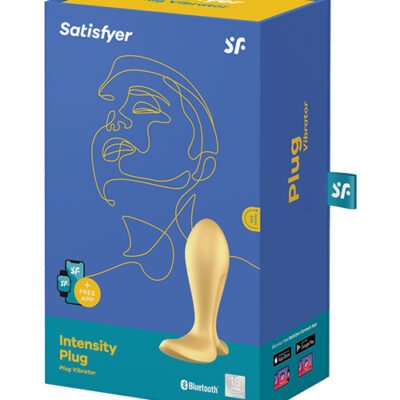 Satisfyer Infinity Plug.