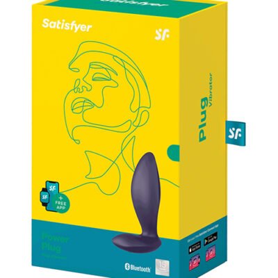 Satisfyer Power Plug.