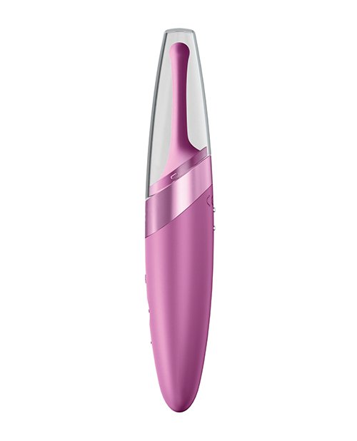 Satisfyer Stimulador Recargable Satisfyer Twirling Delight - Ros - Imagen 4