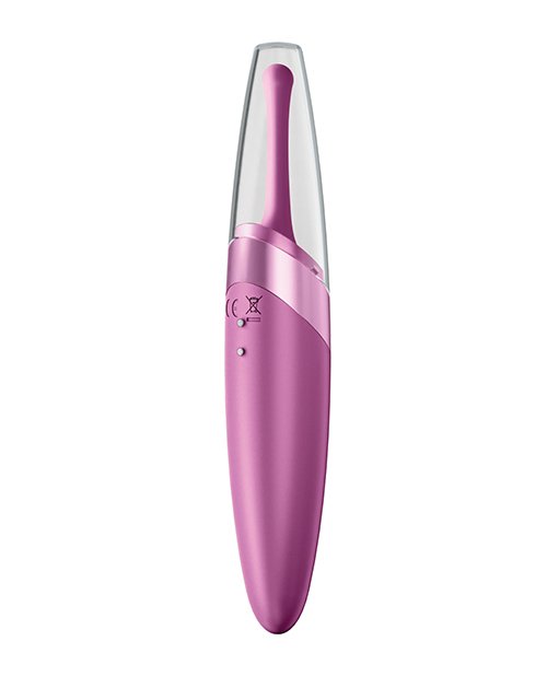 Satisfyer Stimulador Recargable Satisfyer Twirling Delight - Ros - Imagen 5