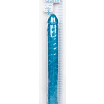 Dildo CalExotics - Size Queen Dildo - 17in - Blue