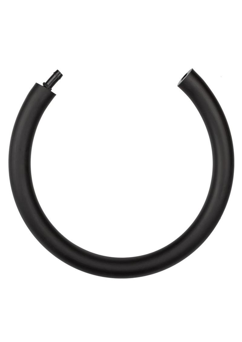 Quick Release Erection Cock Ring - Black - Imagen 2
