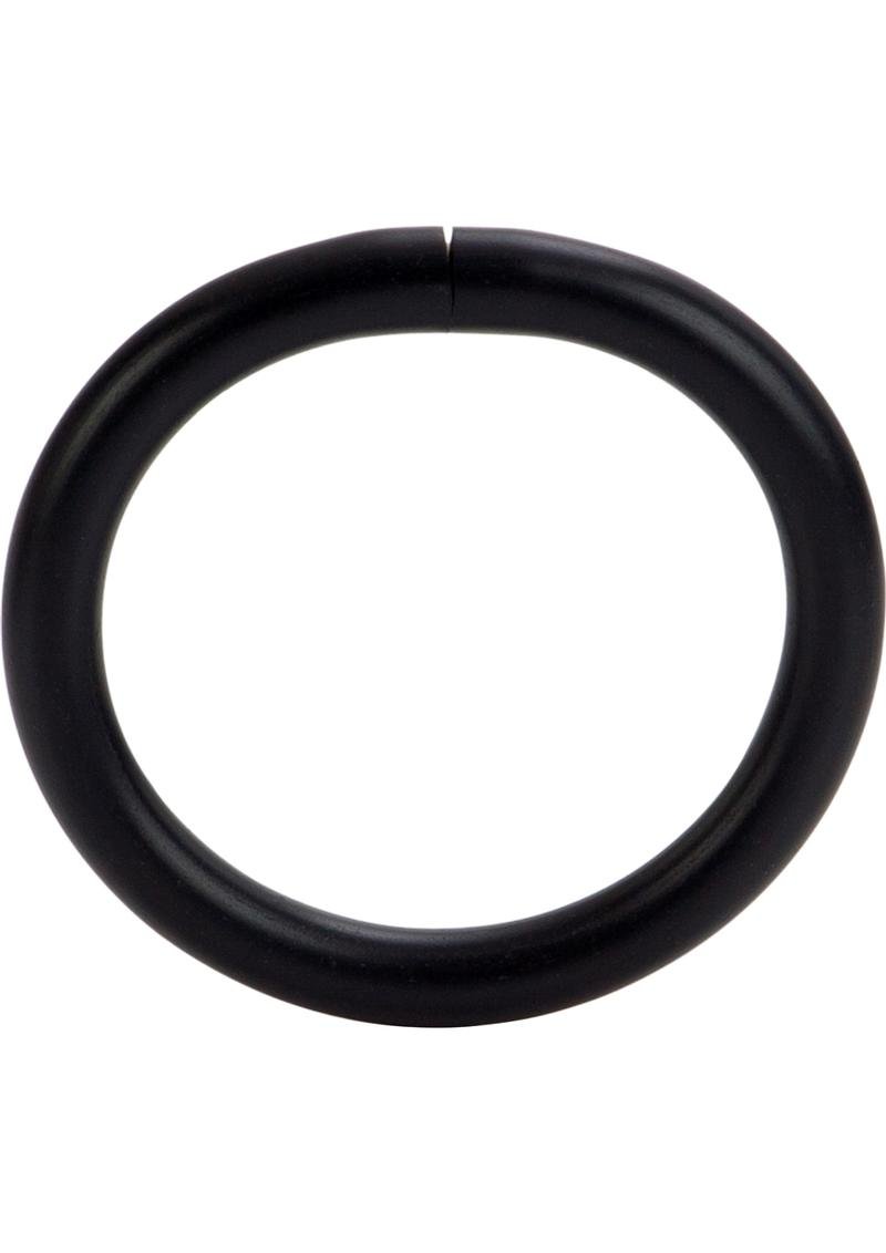 Quick Release Erection Cock Ring - Black - Imagen 3