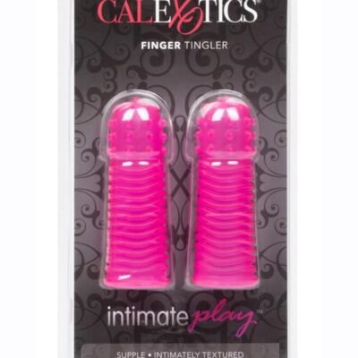 Intimate Play  Estimulador de dedos - Pink