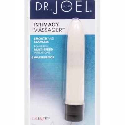 Dr. Joel Kaplan Intimacy Vibrador - White