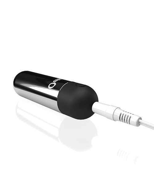 Screaming O Rechargeable Bullets - Siliver - Imagen 2