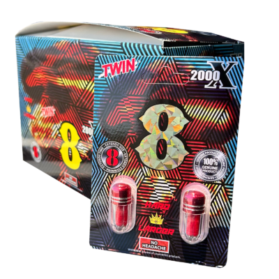 69 Hq Twin X 2000 24 Displ