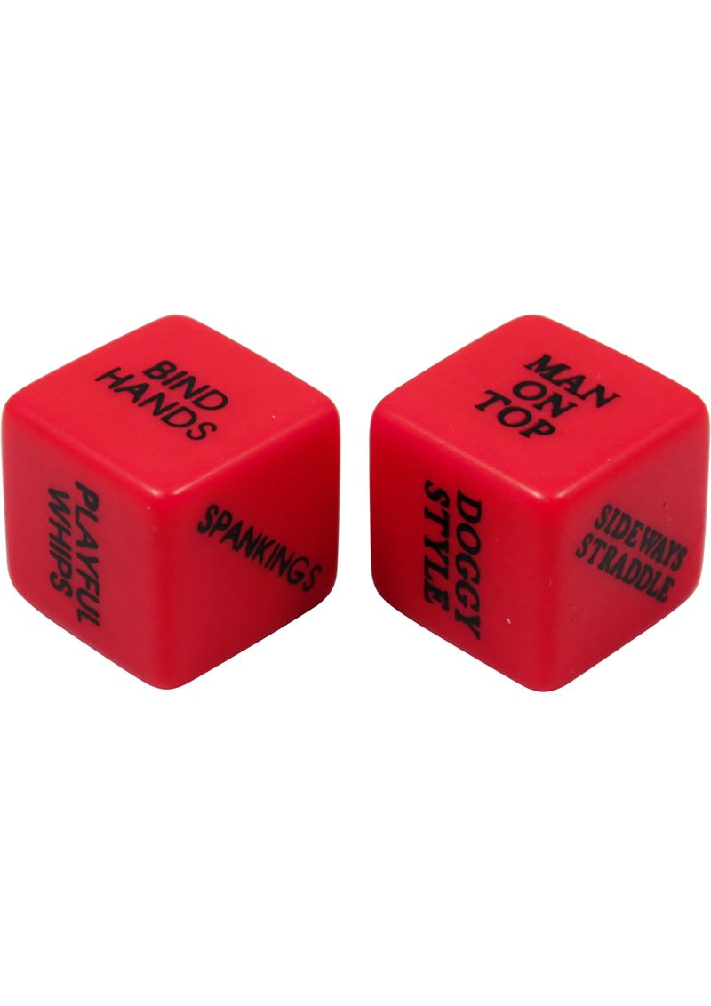 Kinky BDSM Dice Juego erĂ³tico - Imagen 2