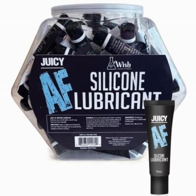 Juicy AF Silicone Lubricante intimo 10ml