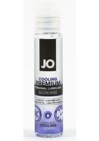 JO Premium Silicone Lubricante frio 1oz