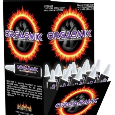 Orgasmix Display (144 Each Per Display)
