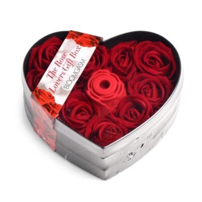 Bloomgasm The Rose Lover's caja de regalo - Red