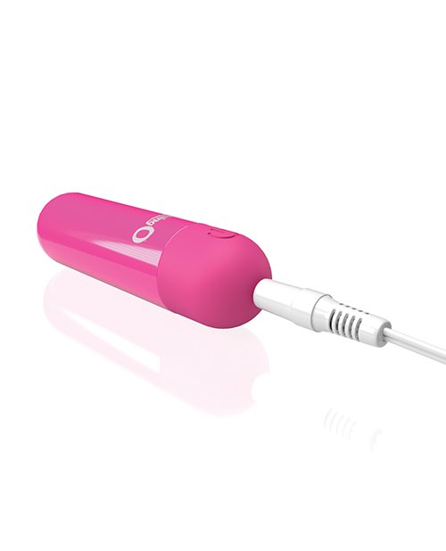 Screaming O Rechargeable Bullets - Pink - Imagen 2