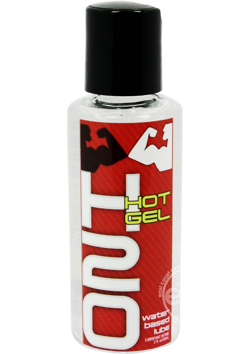 Elbow Grease H2O Water Based Lubricante caliente 2.4oz
