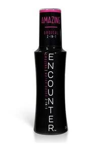 Elbow Grease Amazing Encounter Water Based Clitoral and G-Spot Lubricante 2oz