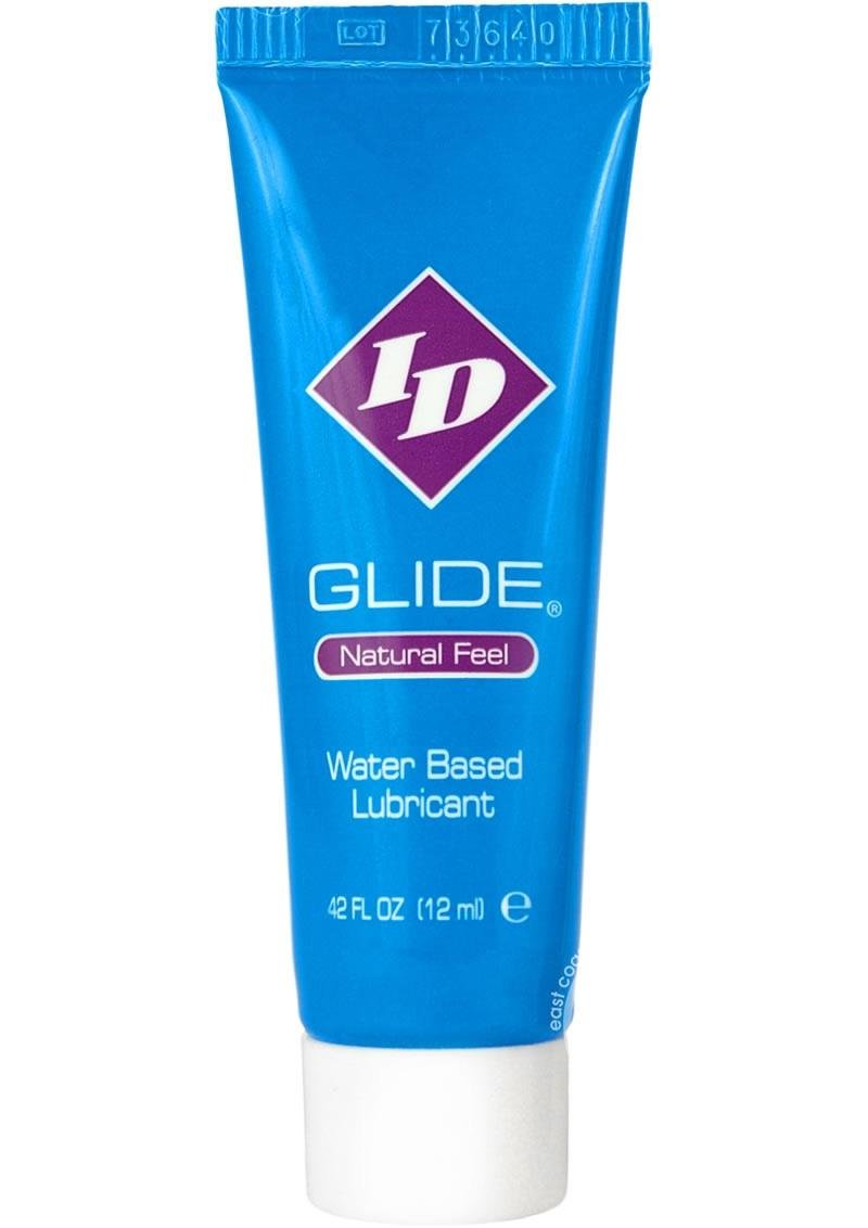 ID Glide Water Based Lubricante 12ml