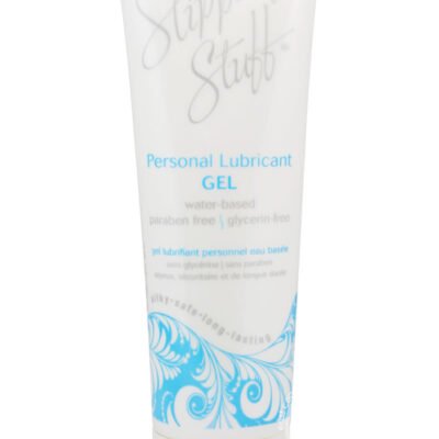 Slippery Stuff Water Based Gel Lubricante intimo 4 Ounce Tube
