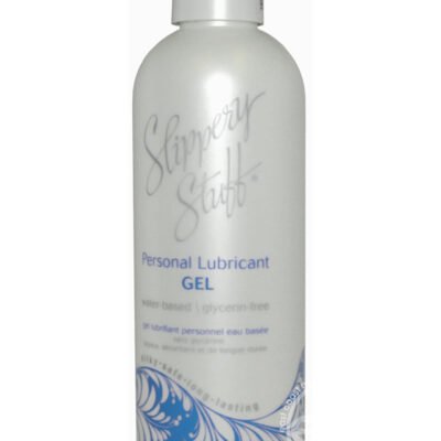 Slippery Stuff Water Based Gel Lubricante intimo 8oz