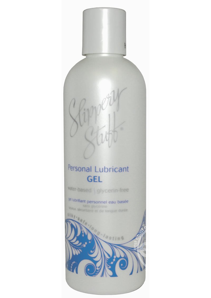 Slippery Stuff Water Based Gel Lubricante intimo 8oz