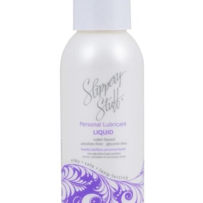 Slippery Stuff Liquid Water Based Lubricante intimo 3oz