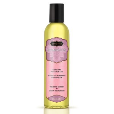 Kama Sutra Aromatic Aceite de masaje Pleasure Garden 8oz