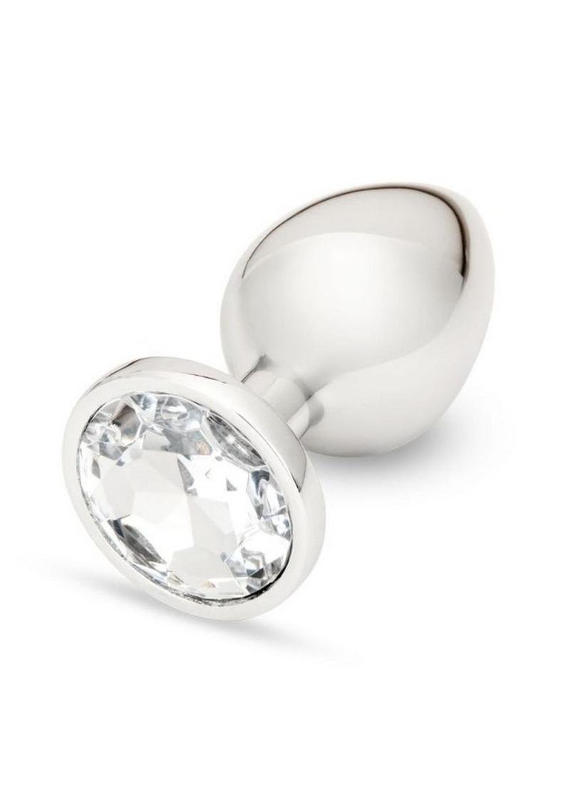 ME YOU US Crystal Jewels - Large - Clear - Imagen 3