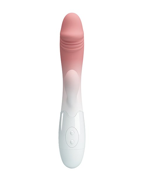 Pretty Love Snappy - Vibrador Rabbit de Doble Estimulación 7.5" - Rosa - Imagen 3