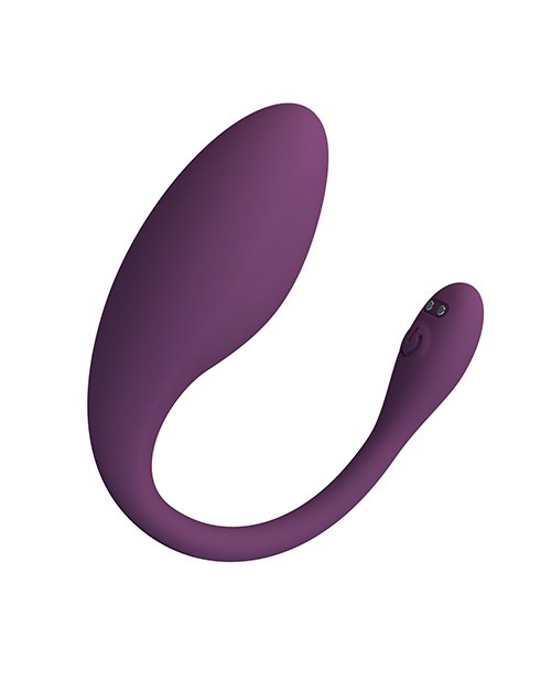 Pretty Love Dora - Vibrador de Pareja con App - Morado - Imagen 2