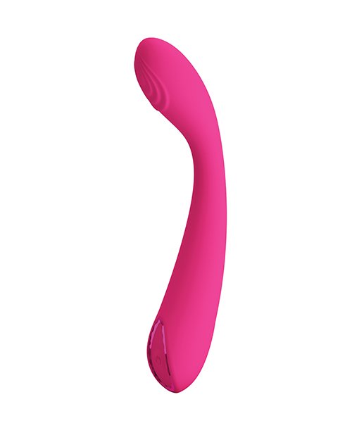 Pretty Love Jessica - Vibrador de Punto G 6.2" - Rosa - Imagen 2