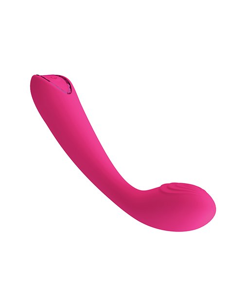 Pretty Love Jessica - Vibrador de Punto G 6.2" - Rosa - Imagen 5