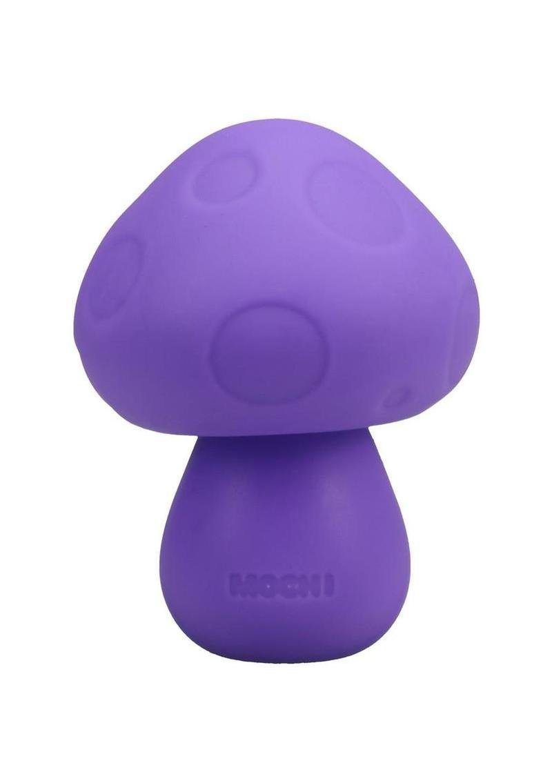 Mochi Mushroom Vibe - Masajeador Vibratorio 2.5" - Morado - Imagen 2