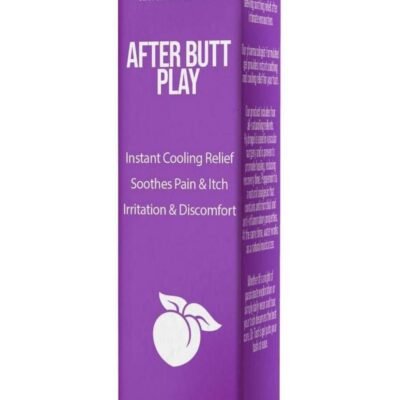 Dr. Tush’s After Butt Play – Cuidado Anal