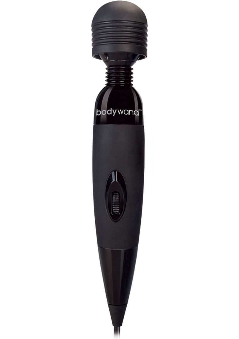 Bodywand Midnight 10.25” – Masajeador de alta potencia - Imagen 2