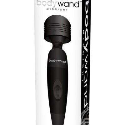 Bodywand Midnight 10.25” – Masajeador de alta potencia