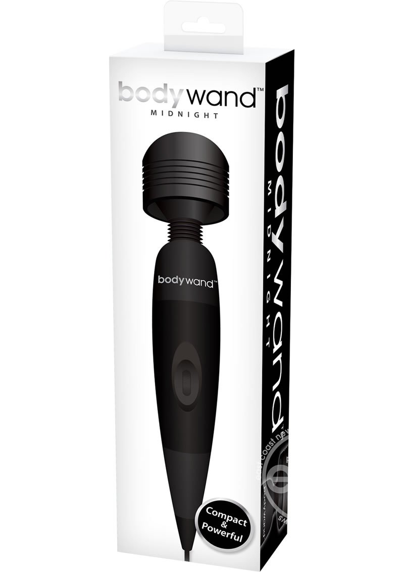 Bodywand Midnight 10.25” – Masajeador de alta potencia