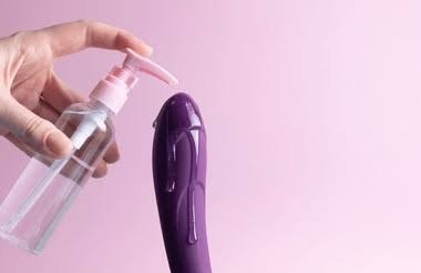 Lubricante Caliente
